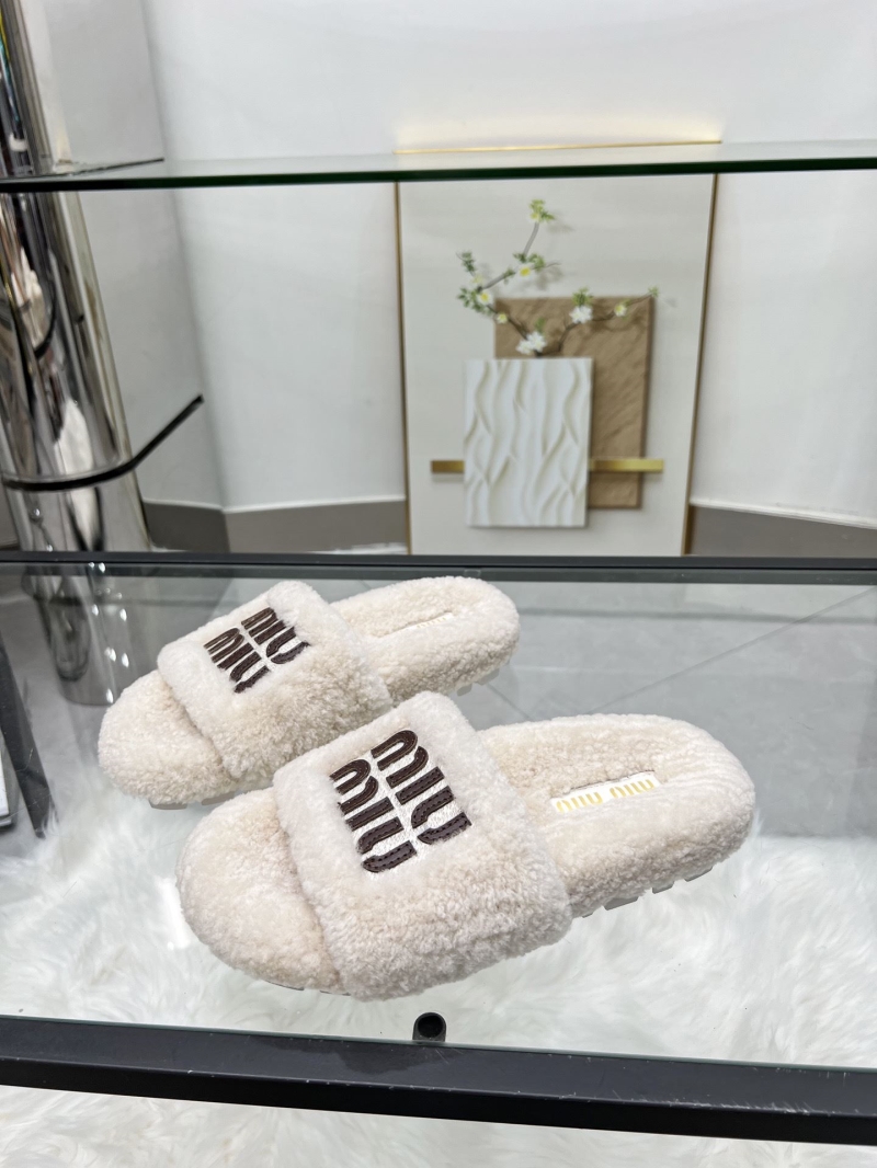 Miu Miu Slippers